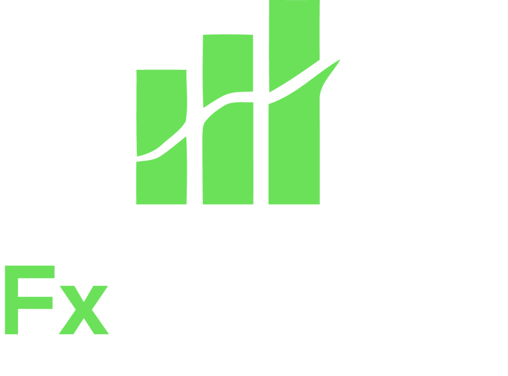 fx crusher logo white